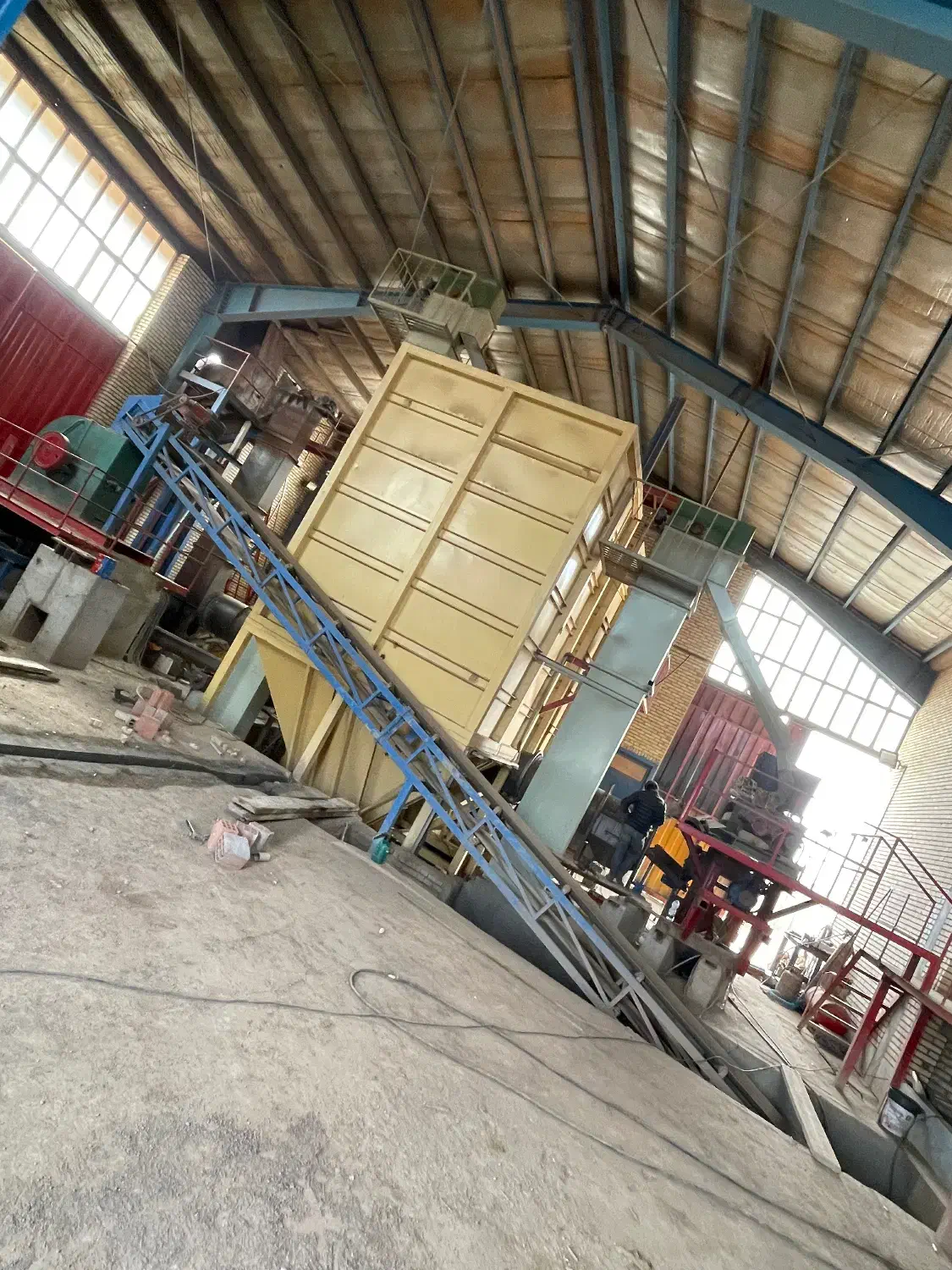 استخدام|استخدام صنعتی، فنی، مهندسی|نمین, |دیوار