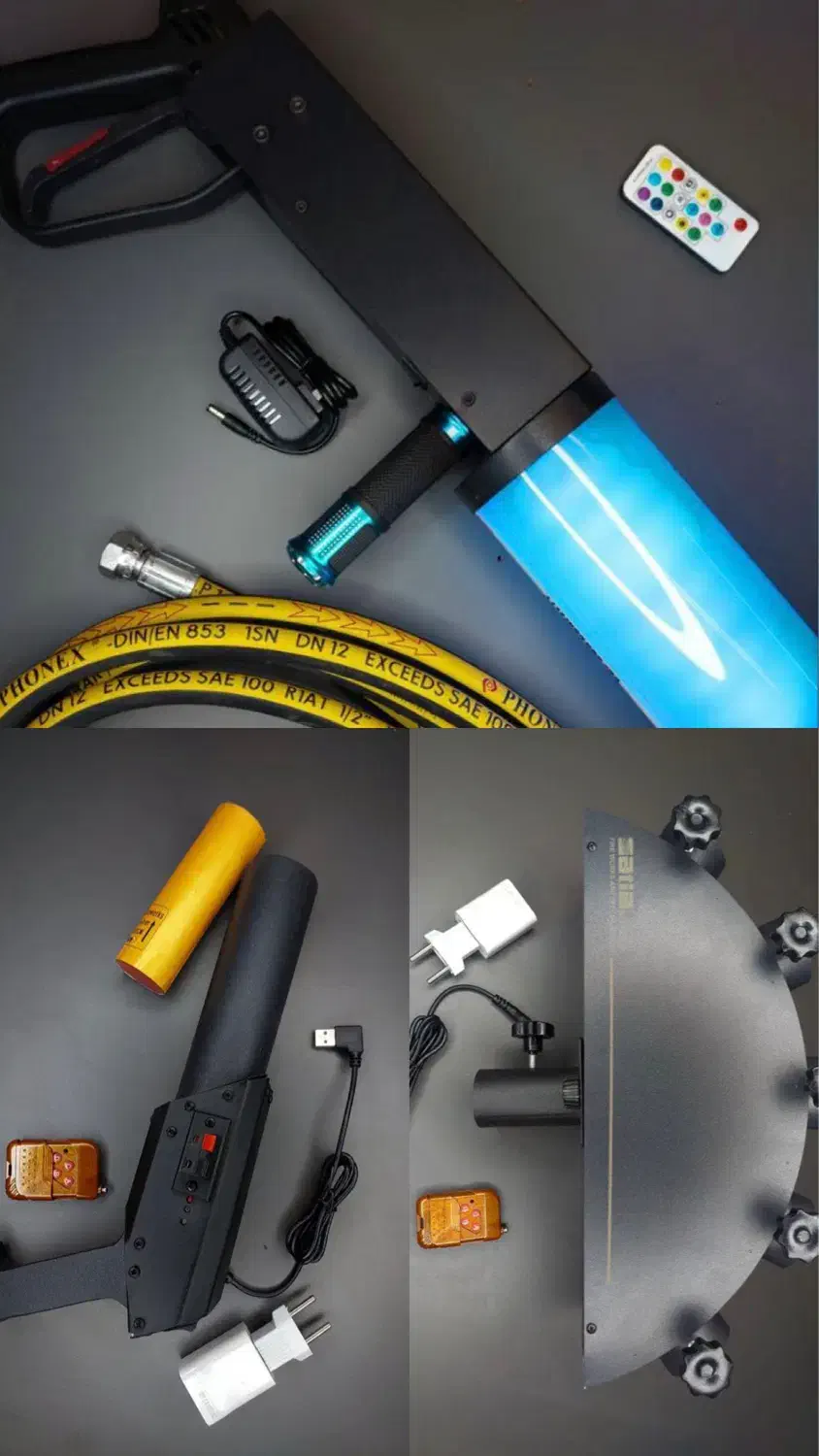 DEVICE ( دستگاه اتش بازی )|ریسه و چراغ تزئینی|تهران, بازار|دیوار