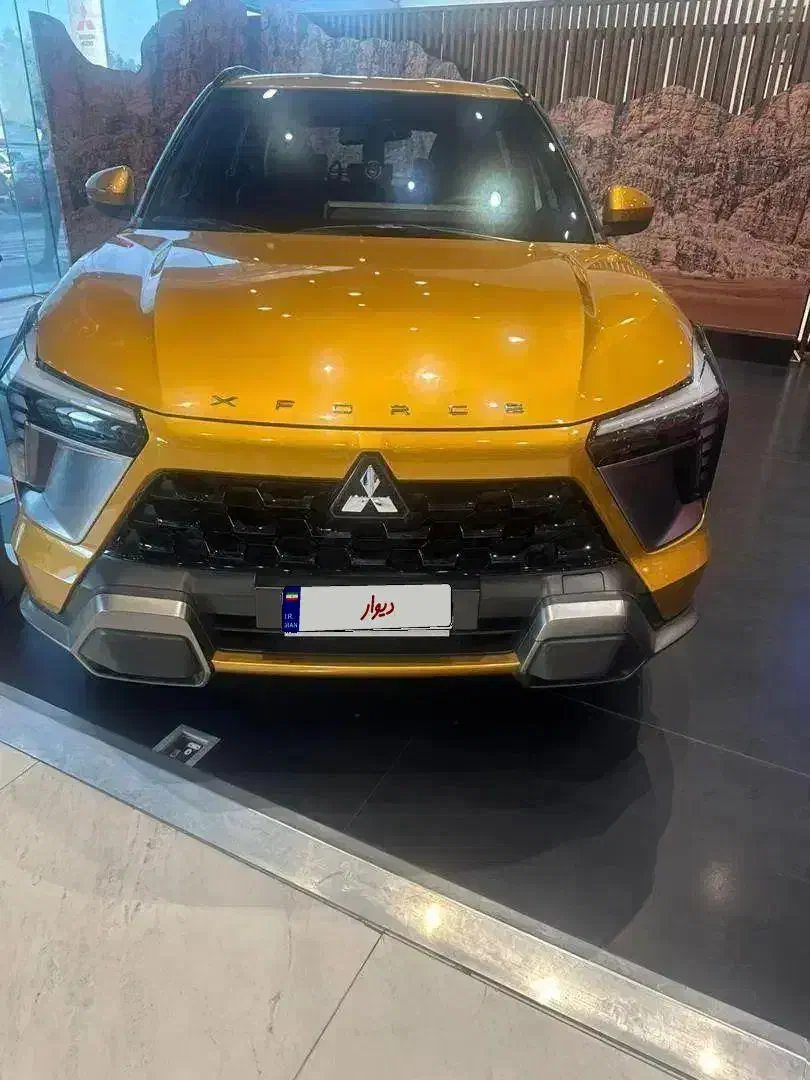 میتسوبیشی  ایکس فورس پی لاین|خودرو سواری و وانت|اهواز, شهدای انتظامی|دیوار