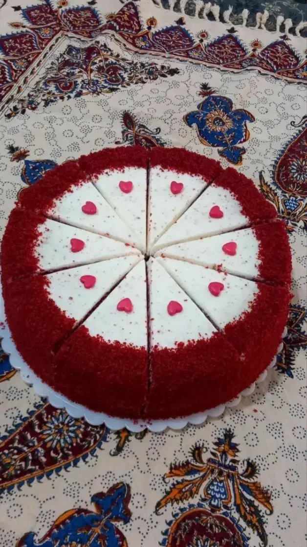 آموزش صفرتا صد انواع کیک و خامه کشی و..|خدمات آموزشی|کرمانشاه, |دیوار