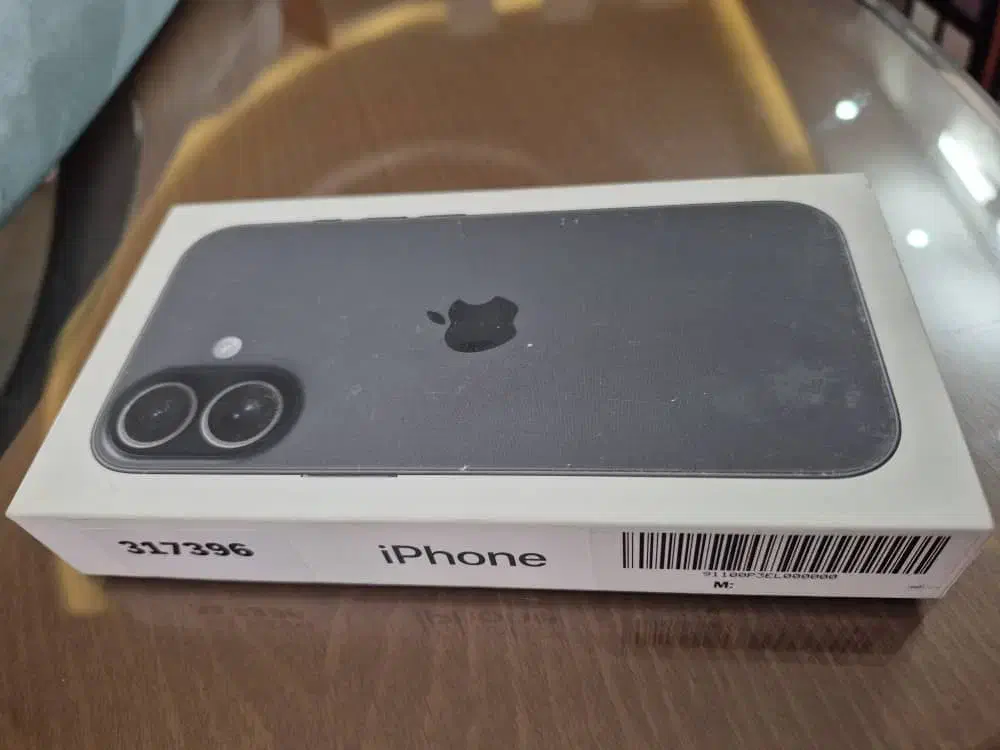 ایفون 17 (نات اکتیو) با ریجیستری پلمپ|موبایل|کرمان, |دیوار