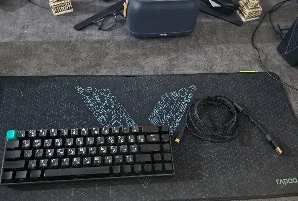 کیبورد deepcool|قطعات و لوازم جانبی رایانه|قم, ولیعصر|دیوار