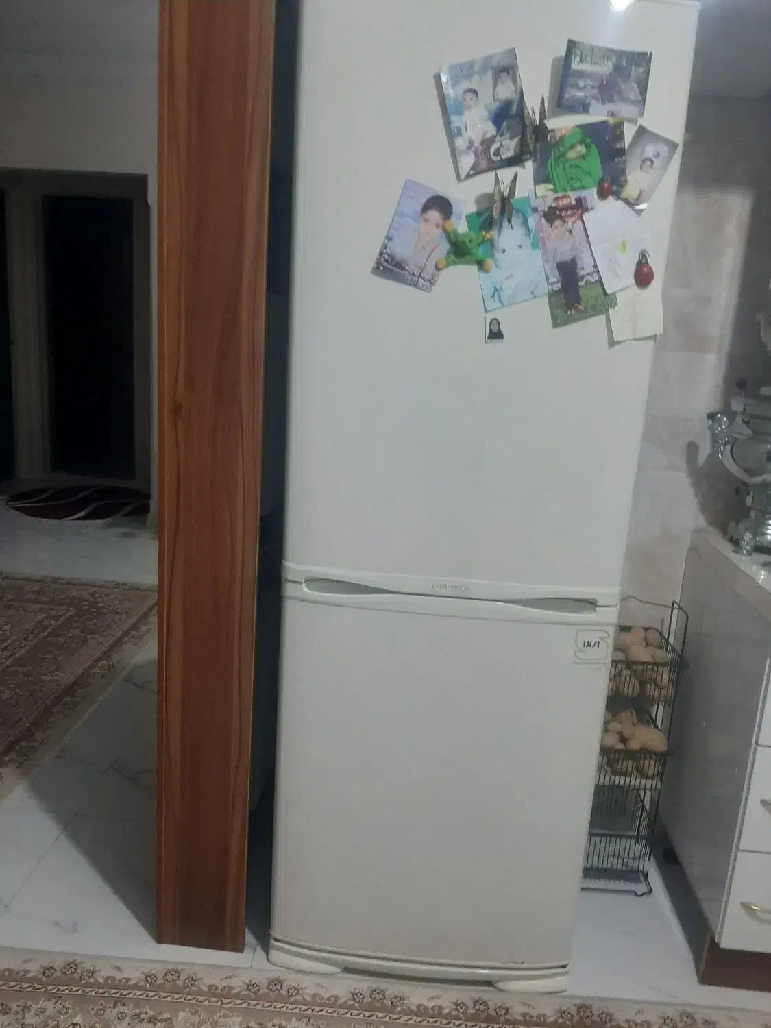 یخچال فریزرامرسان|یخچال و فریزر|فیروزکوه, |دیوار