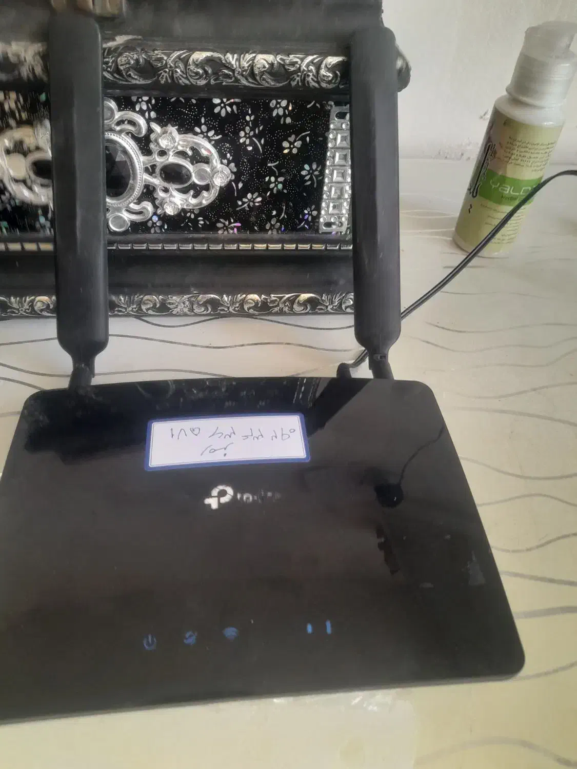 مودم تی پی لینک|مودم و تجهیزات شبکه|قوچان, |دیوار