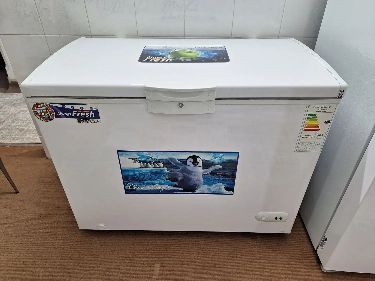 فریزر صندوقی|یخچال و فریزر|گنبد کاووس, |دیوار