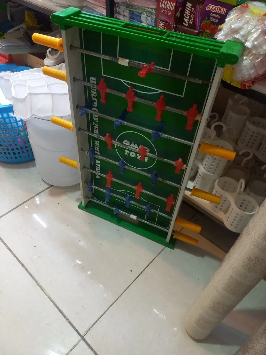 فوتبال دستی|اسباب‌‌بازی|اردبیل, |دیوار