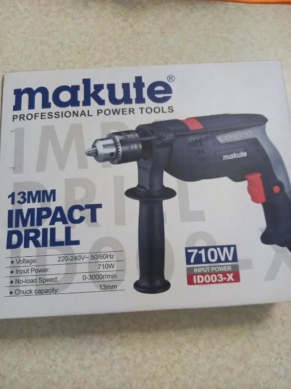 makute 710w|ماشینآلات صنعتی|رشت, شهرک پردیسان|دیوار