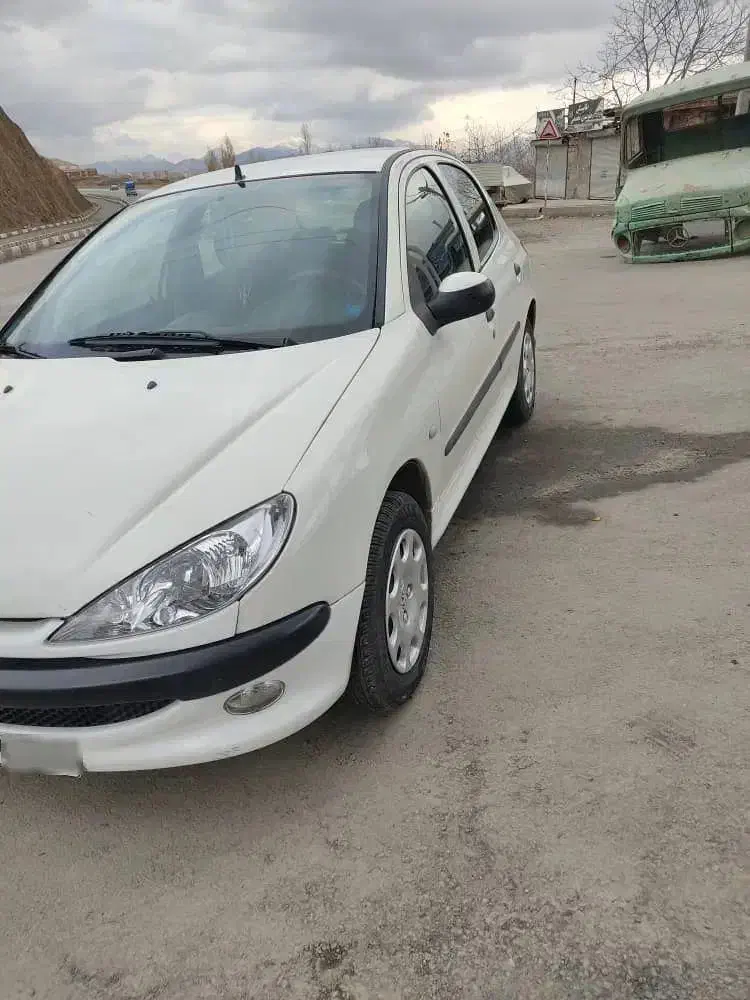 206تیب 2|خودرو سواری و وانت|سنندج, |دیوار