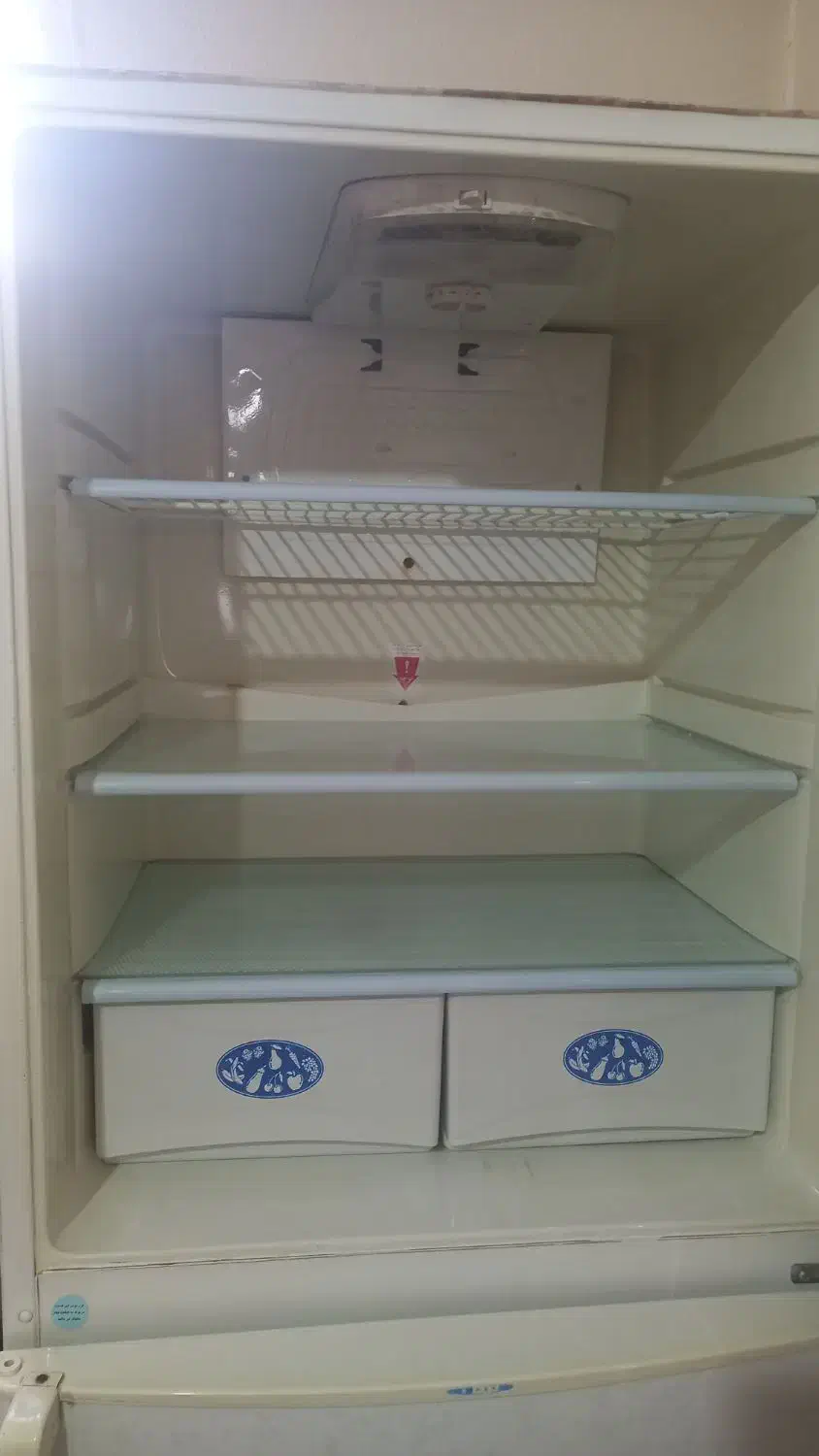 یخچال فریزر فروزان|یخچال و فریزر|شاهین‌شهر, حاجی آباد|دیوار