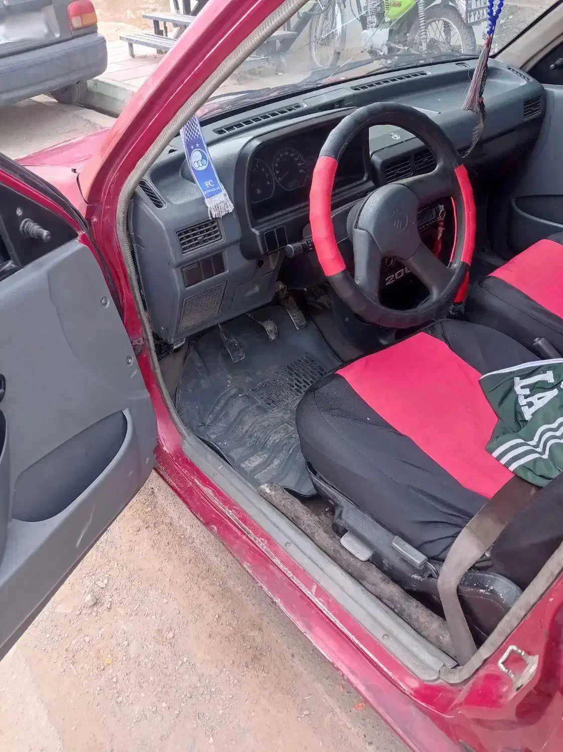 پراید البالویی ۸۵نمره تهران|خودرو سواری و وانت|فریدون‌کنار, |دیوار