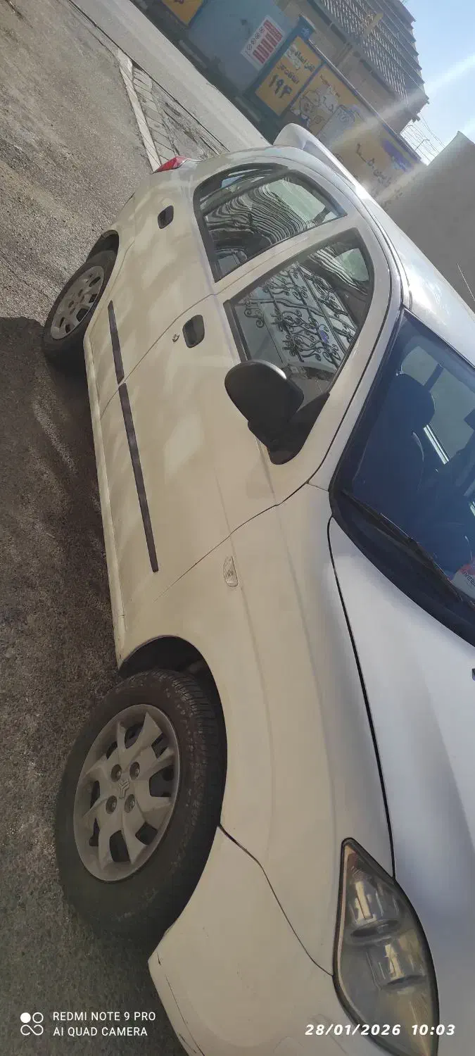 تیبا 2|خودرو سواری و وانت|ایوانکی, |دیوار