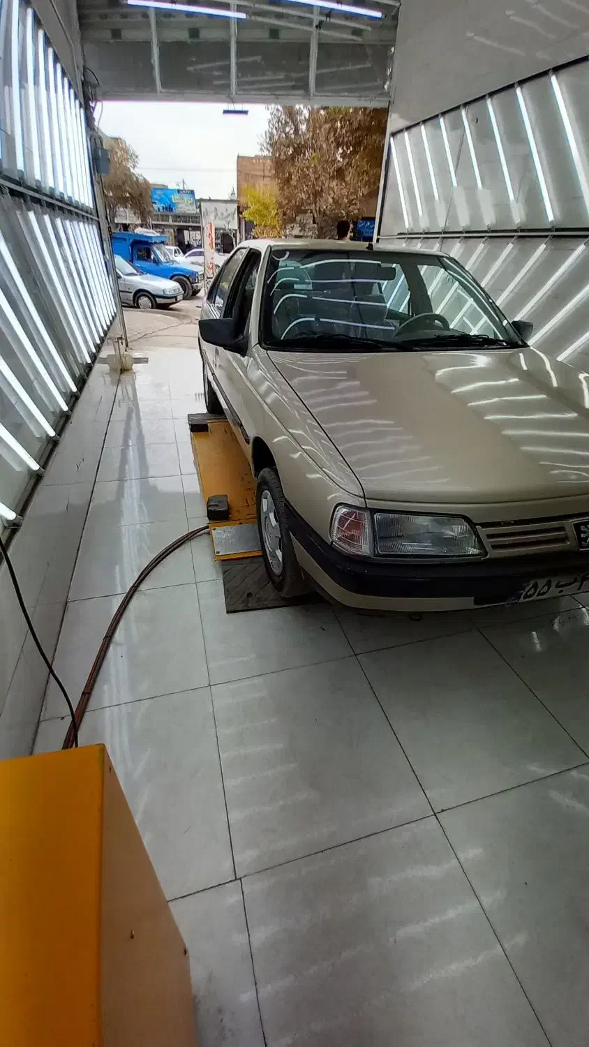 پژو ۴۰۵|خودرو سواری و وانت|نیشابور, شهید بهشتی|دیوار