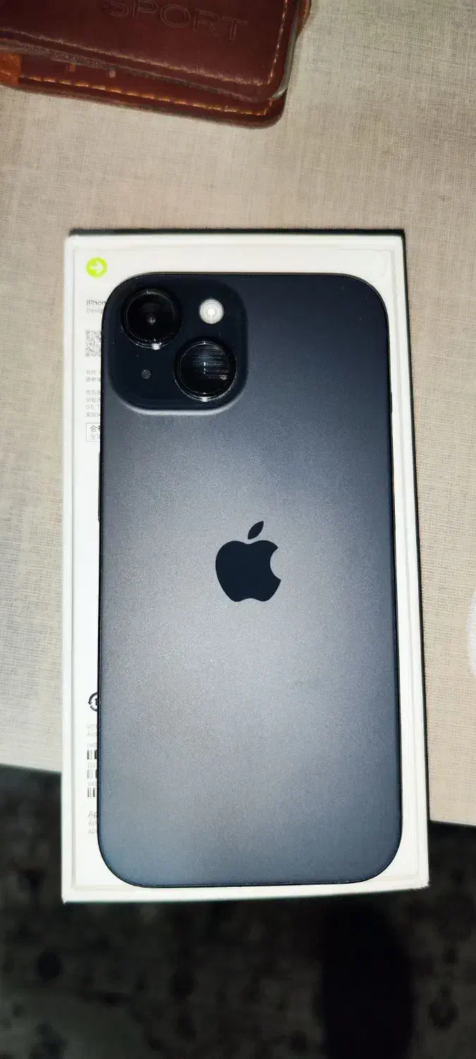 iphone 15 نرمال رجیستر شده|موبایل|تهران, مسعودیه|دیوار