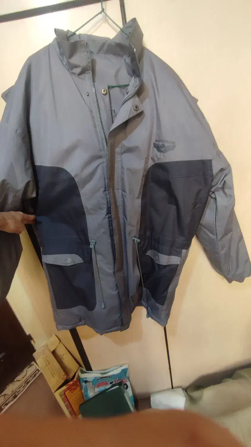 کاپشن دورویه ضخیم|لباس|تبریز, |دیوار