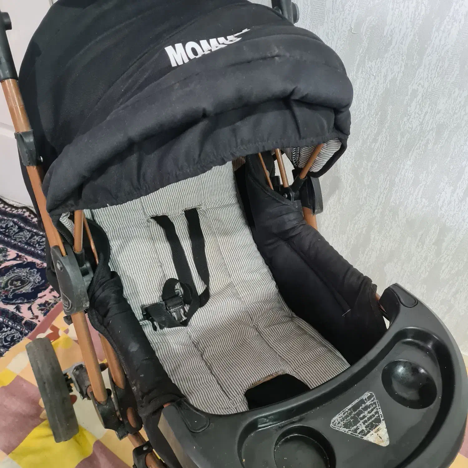 کالسکه در حد‌نو|کالسکه و لوازم جانبی|تهران, مطهری|دیوار