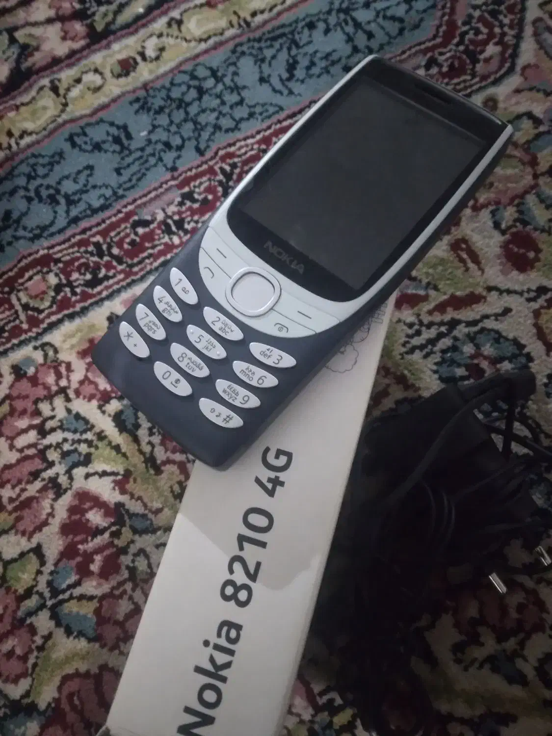 گوشی نوکیا 8210 4G|موبایل|جیرفت, |دیوار