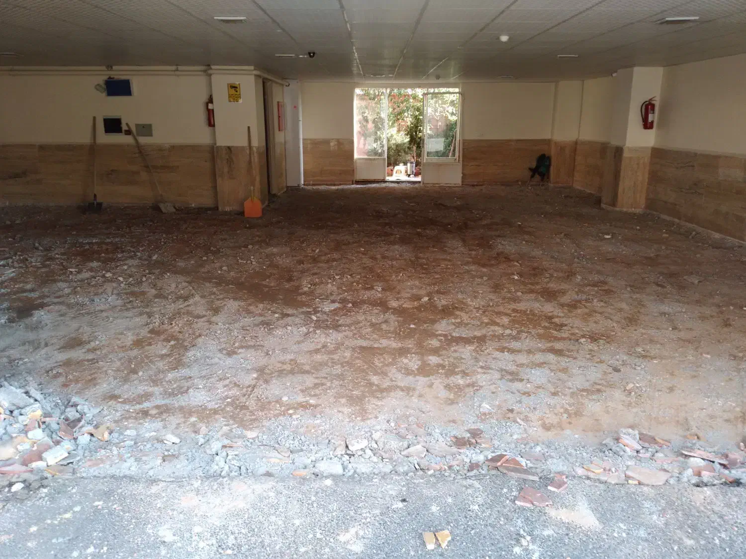 بتن کنی وتخریب سوراخکاری ،دژبر با قیمت منصفانه|خدمات پیشه و مهارت|تبریز, |دیوار