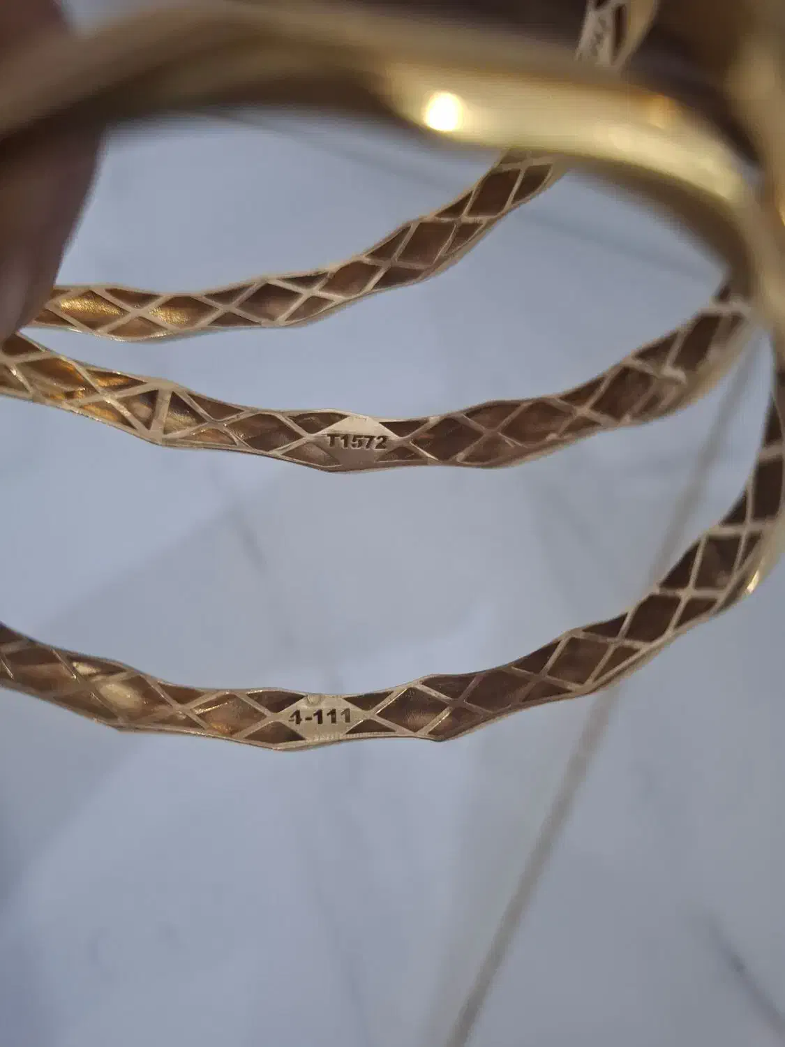 طلای کم اجرت در حد نو|جواهرات|قم, بنیاد|دیوار