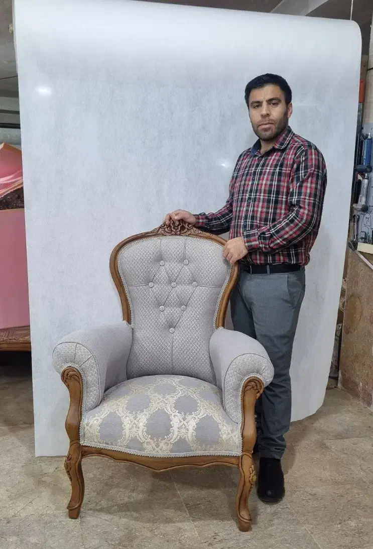 تعمیرات مبل و روکش مبل  قزوین|خدمات پیشه و مهارت|قزوین, |دیوار