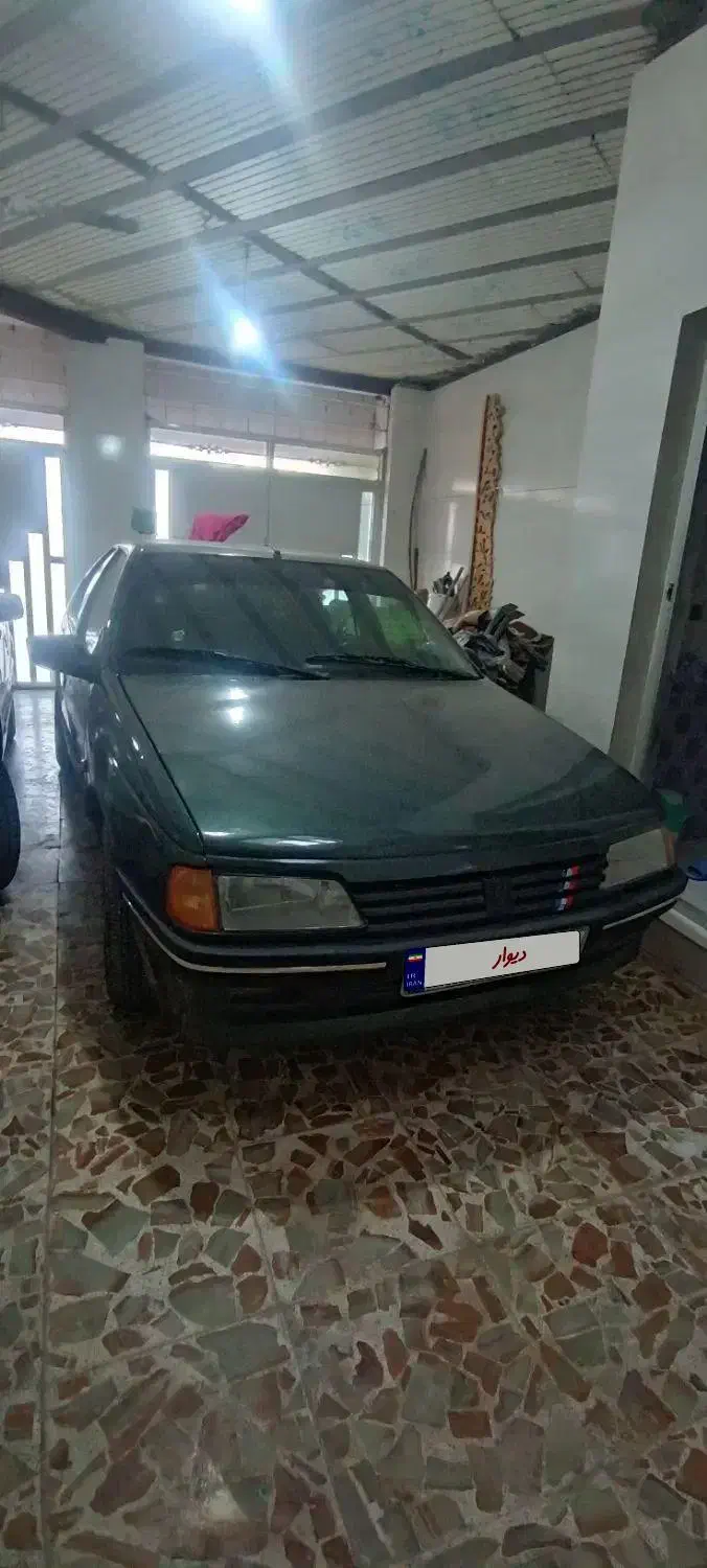 فروش پژو 405مدل 80|خودرو سواری و وانت|آبادان, |دیوار