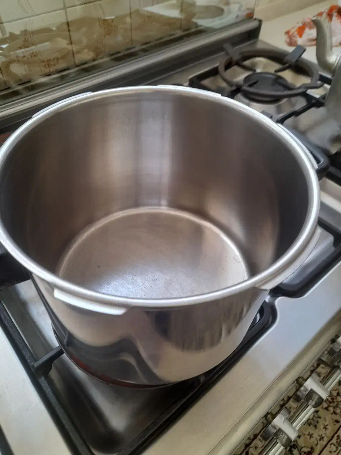 زودپز ۶لیتری پارس سالم|ظروف پختوپز|اصفهان, سرچشمه|دیوار