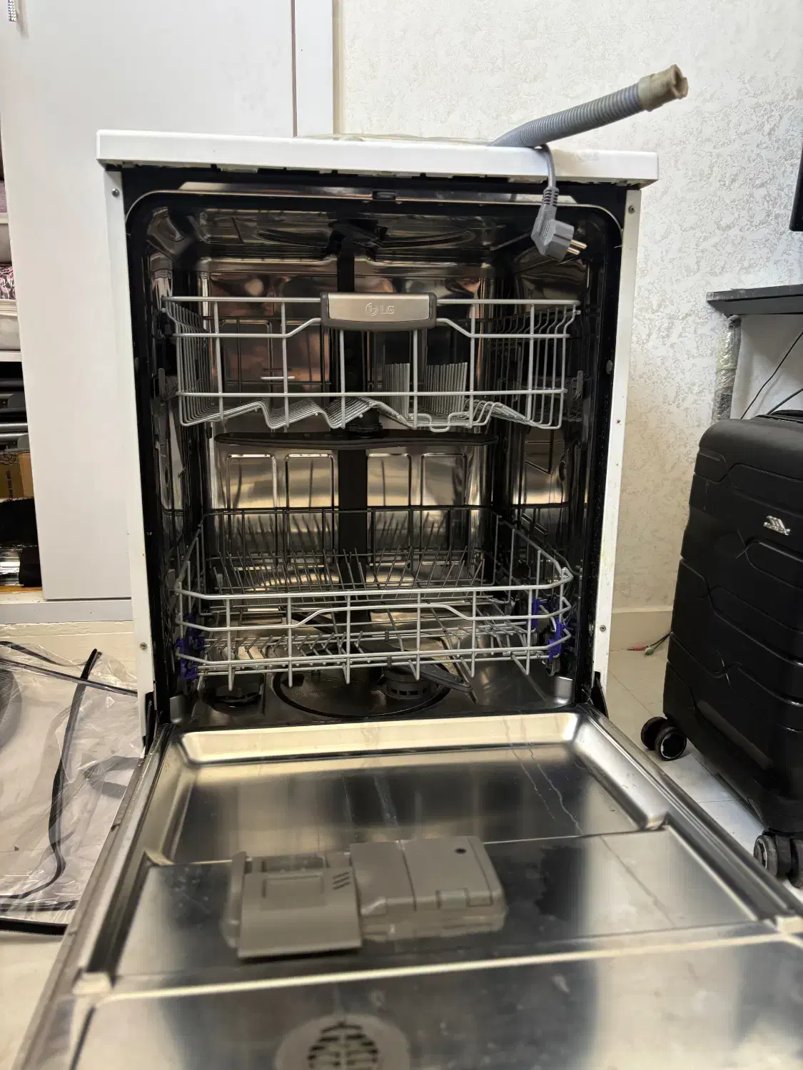 ماشین ظرفشویی 14 نفره|ماشین ظرفشویی|اهواز, بهارستان|دیوار