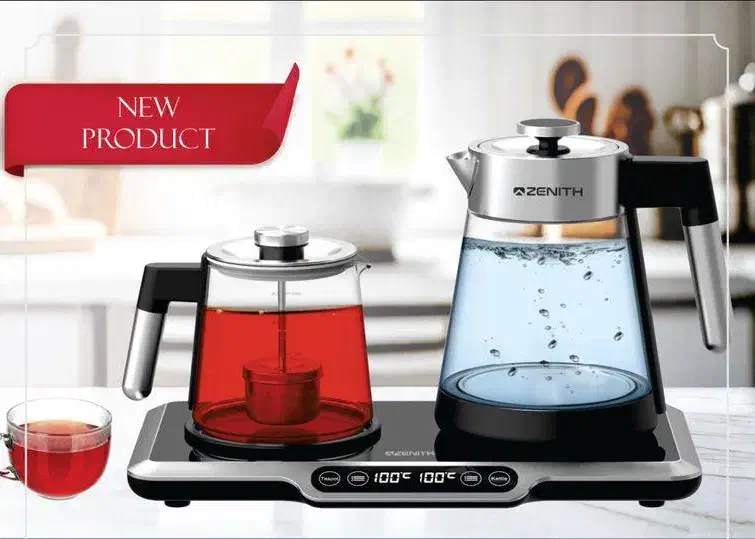 چایساز زنیت 1469 ، قیمت استثنایی|سماور، چایساز، قهوهساز|قدس, شهرقدس|دیوار