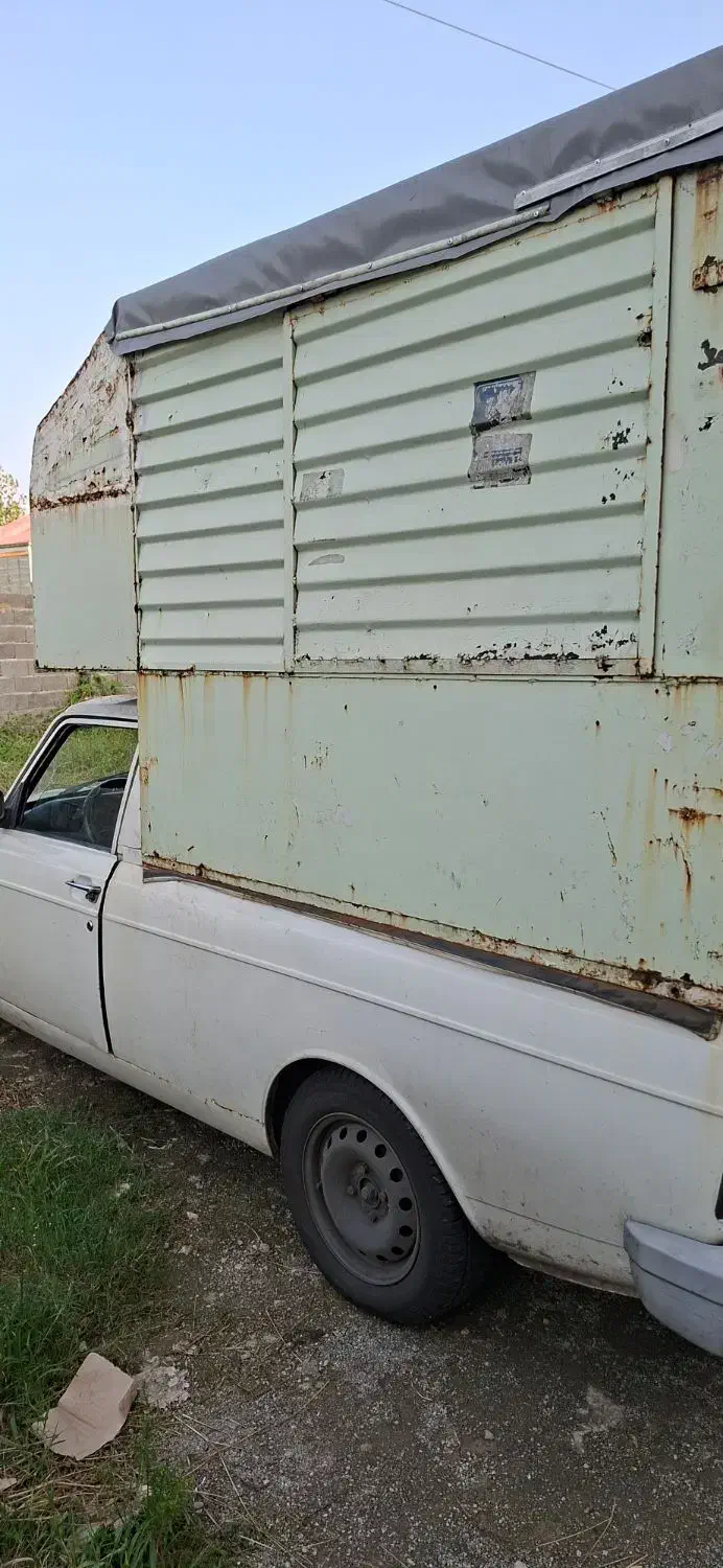 وانت دوگانه سوز شرکتی|خودرو سواری و وانت|صومعهسرا, |دیوار