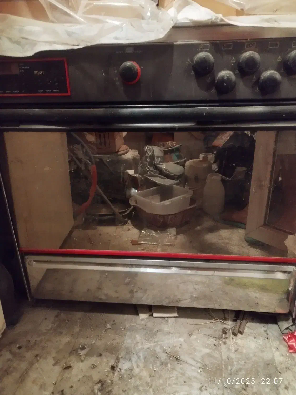 اجاق گاز فردار پیلوت|اجاق گاز و لوازم برقی پختوپز|تهران, آسمان|دیوار