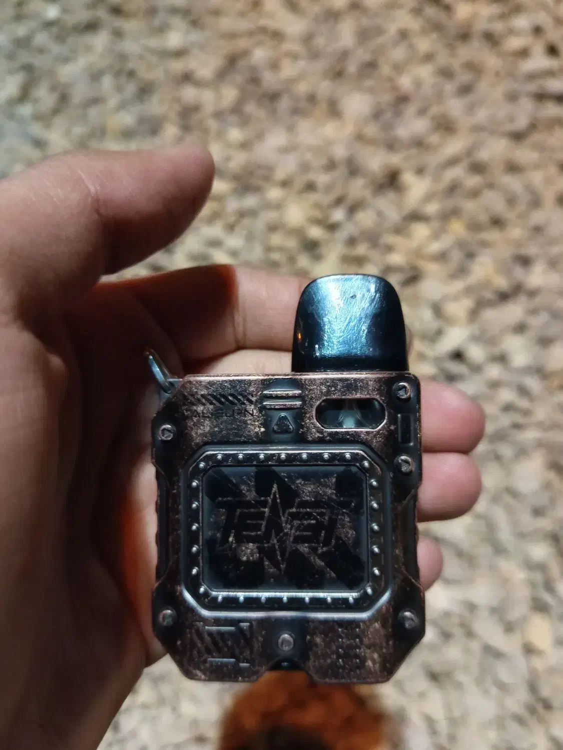 ویپ. تنت کوکو|زیورآلات و اکسسوری|برخوار, |دیوار