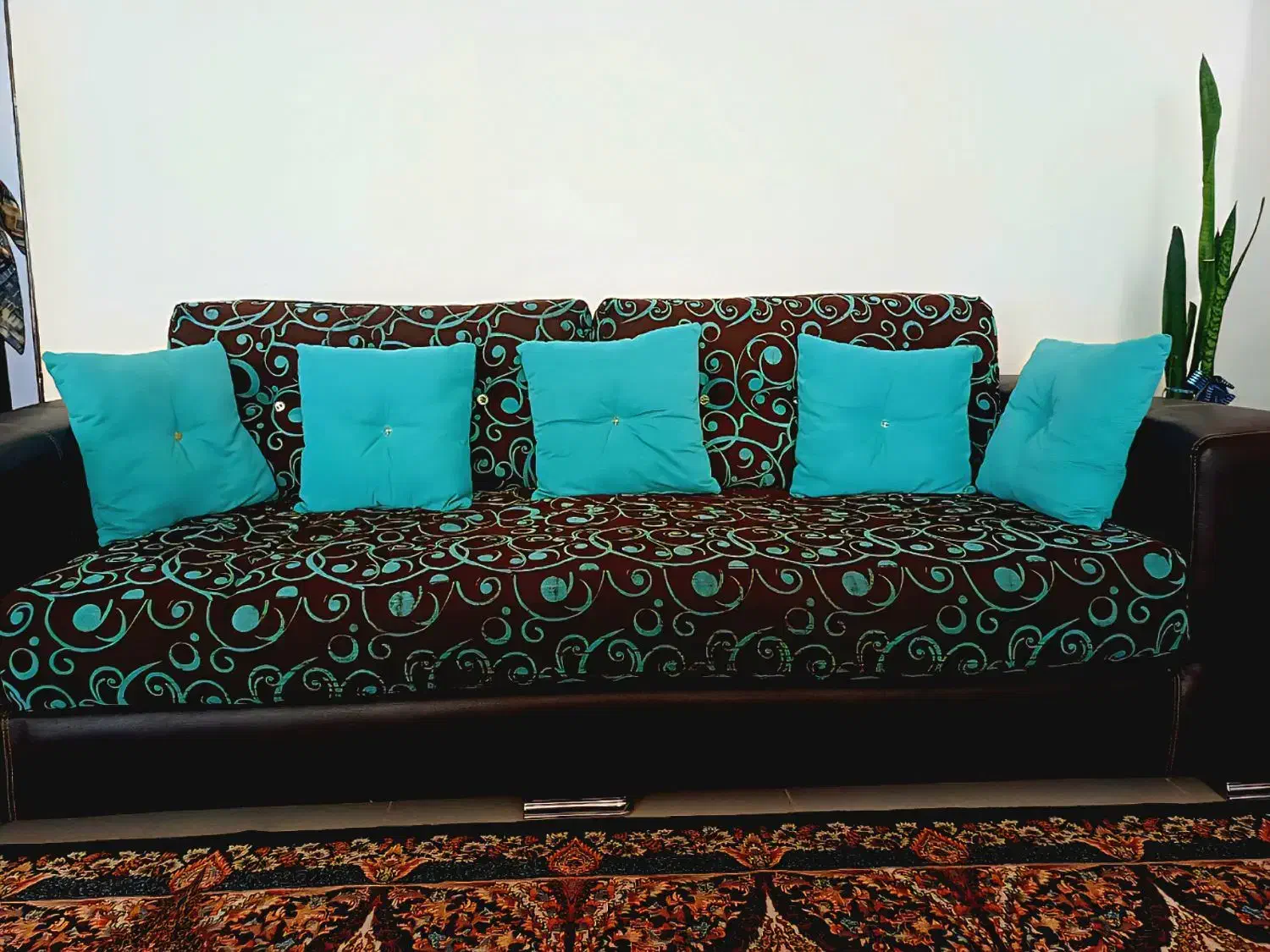 مبل هم فروش هم معاوضه|مبلمان خانگی و میز عسلی|سرپل ذهاب, |دیوار