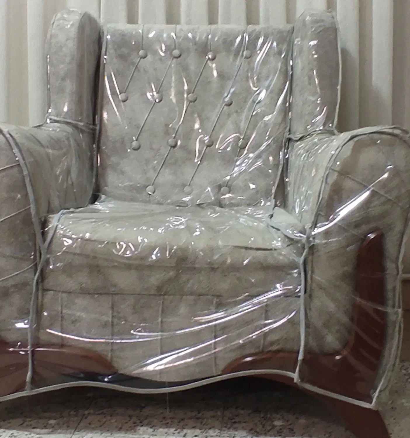 مبل 7نفره همراه میزعسلی|مبلمان خانگی و میز عسلی|ایلام, |دیوار