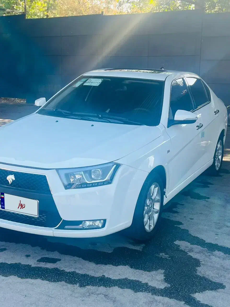 دناپلاس اتومات اپشنال1403|خودرو سواری و وانت|یاسوج, |دیوار