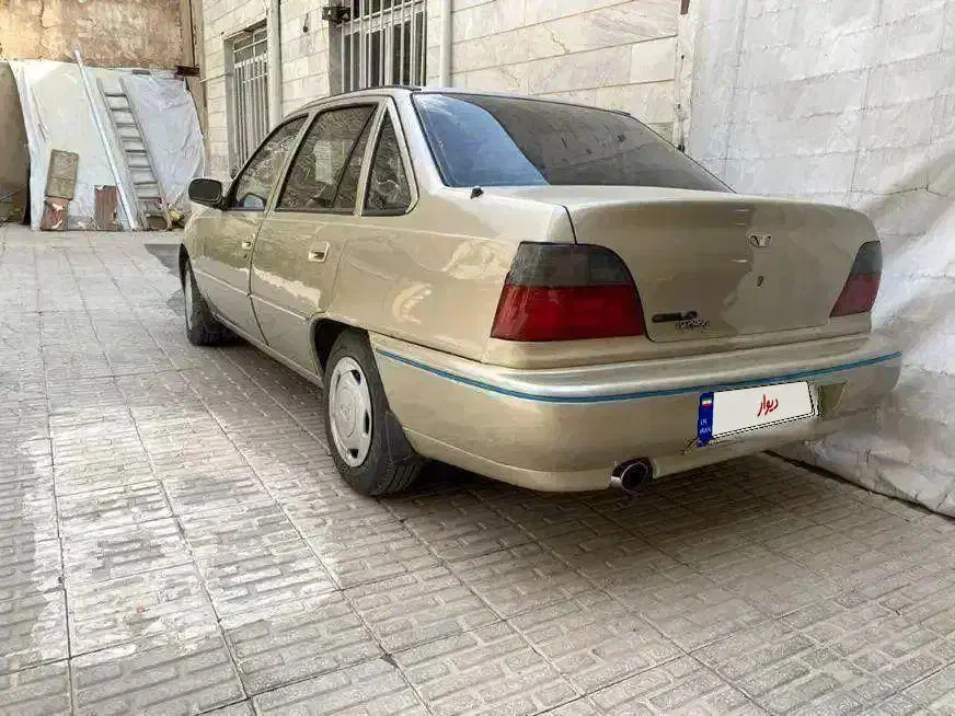 دو سیلو سدان آخر ۸۰|خودرو سواری و وانت|کرمانشاه, |دیوار