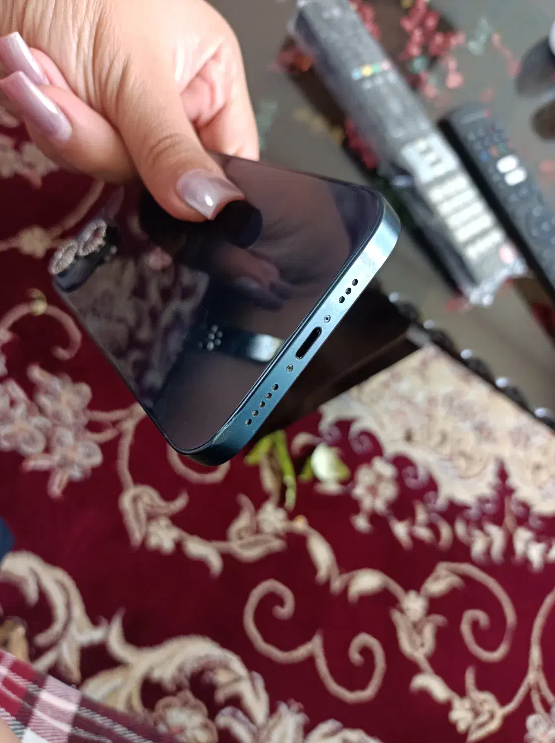 ایفون 13|موبایل|مبارکه, |دیوار