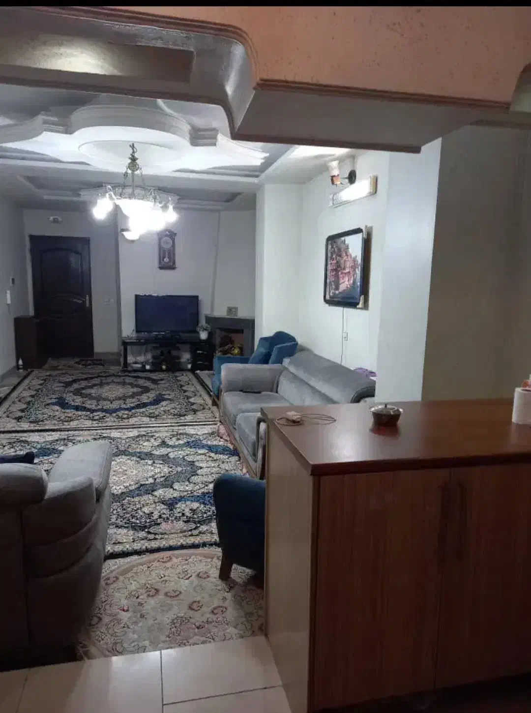 ۸۳متر/سند/منظریه/املاک علیزاده|فروش آپارتمان|فردیس, فردیس|دیوار