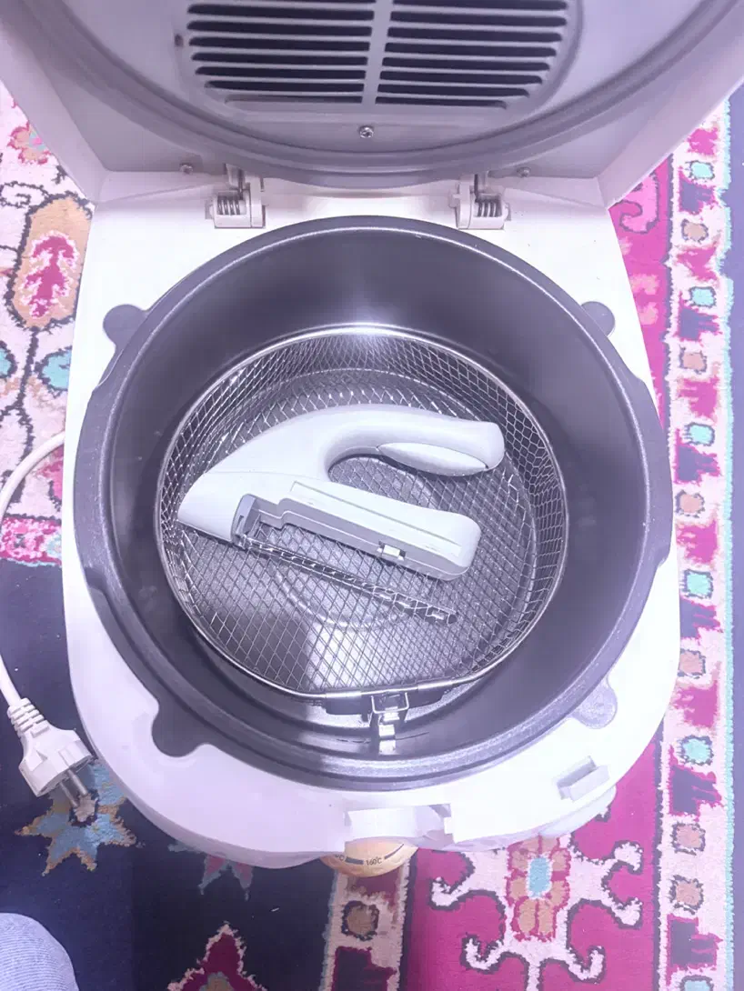 سرخ کن نونو mayson|اجاق گاز و لوازم برقی پختوپز|قزوین, |دیوار