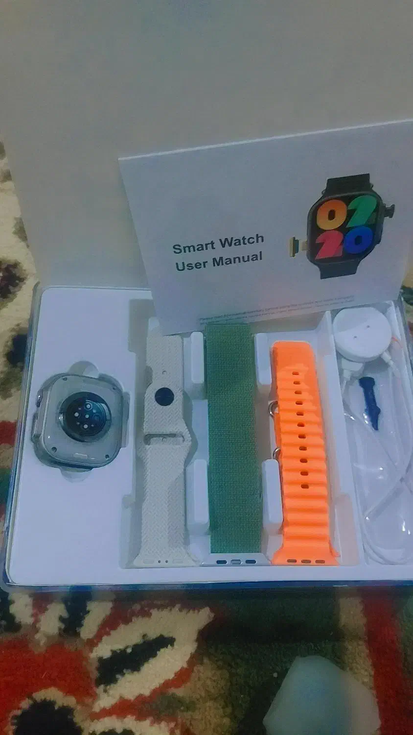 ساعت هوشمند|ساعت|ایذه, |دیوار