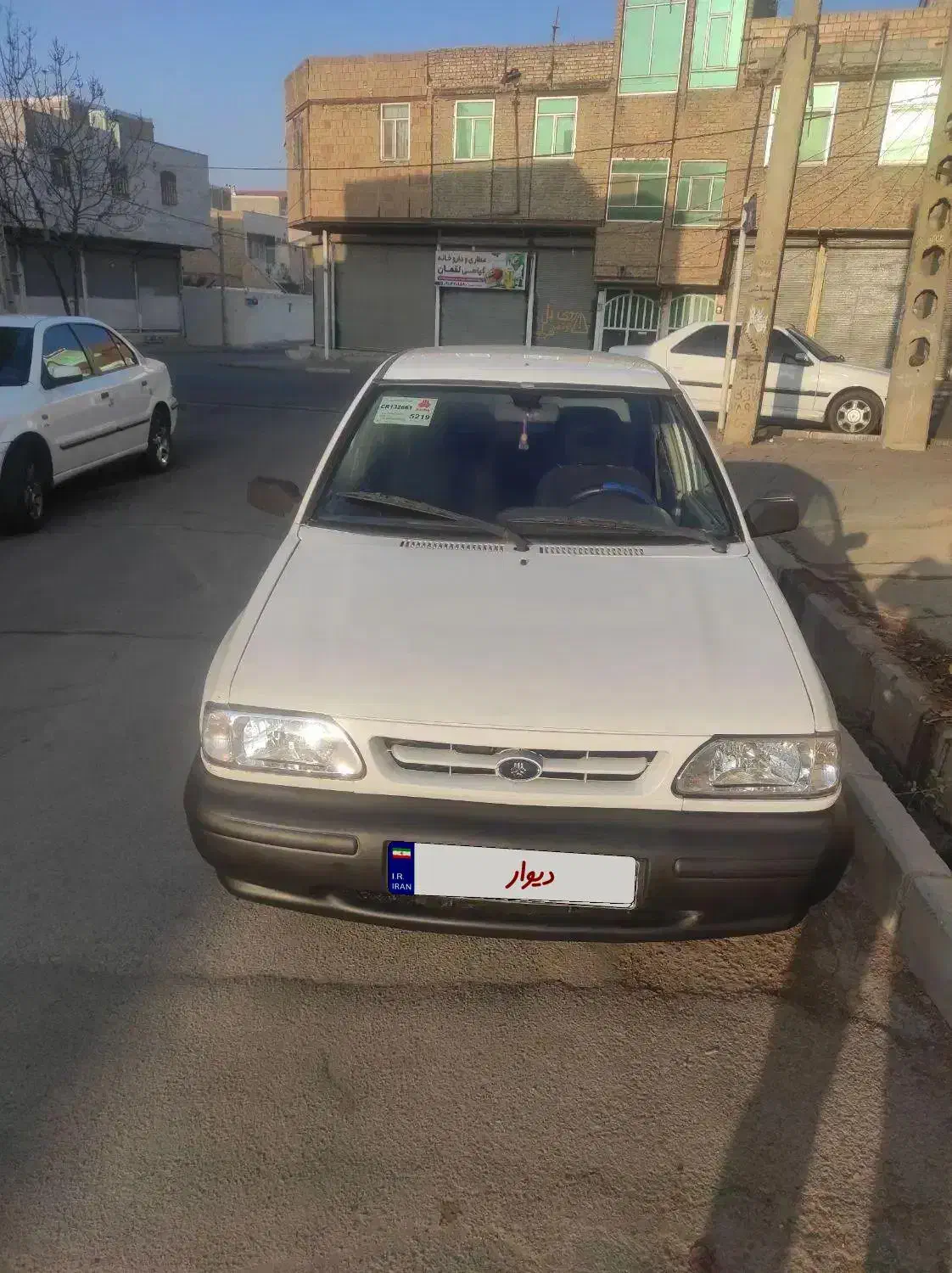 پراید 131مدل 90خیلی تمیز|خودرو سواری و وانت|آبیک, |دیوار