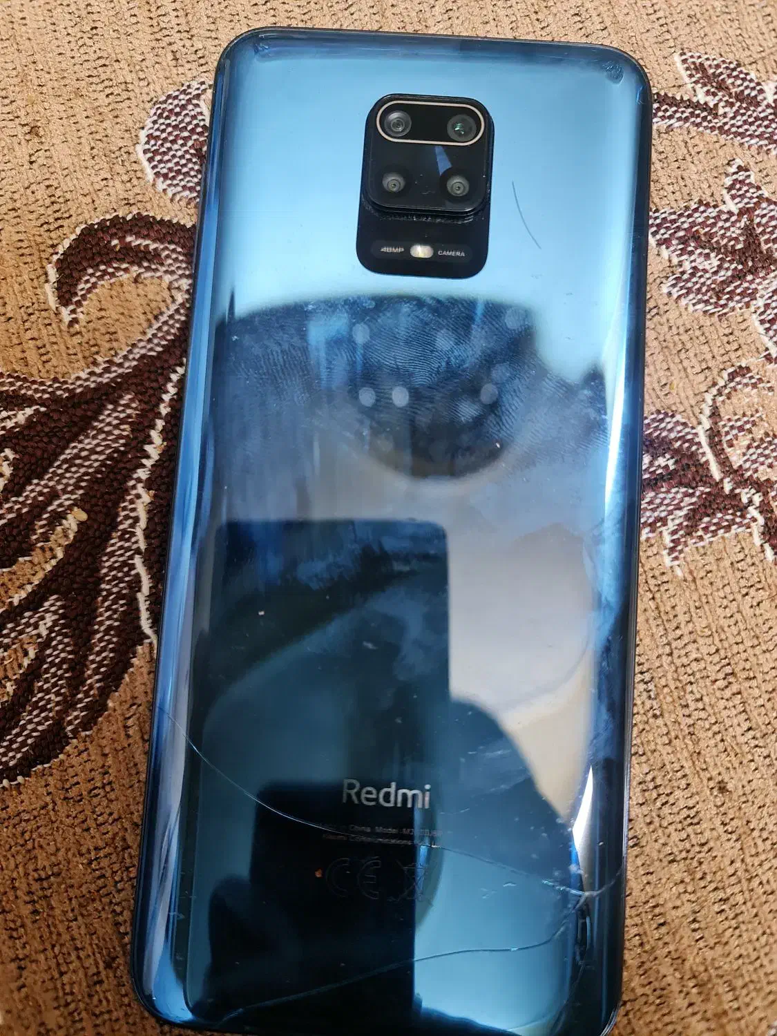 موبایل ردمی نوت ۹s|موبایل|تهران, حکیمیه|دیوار