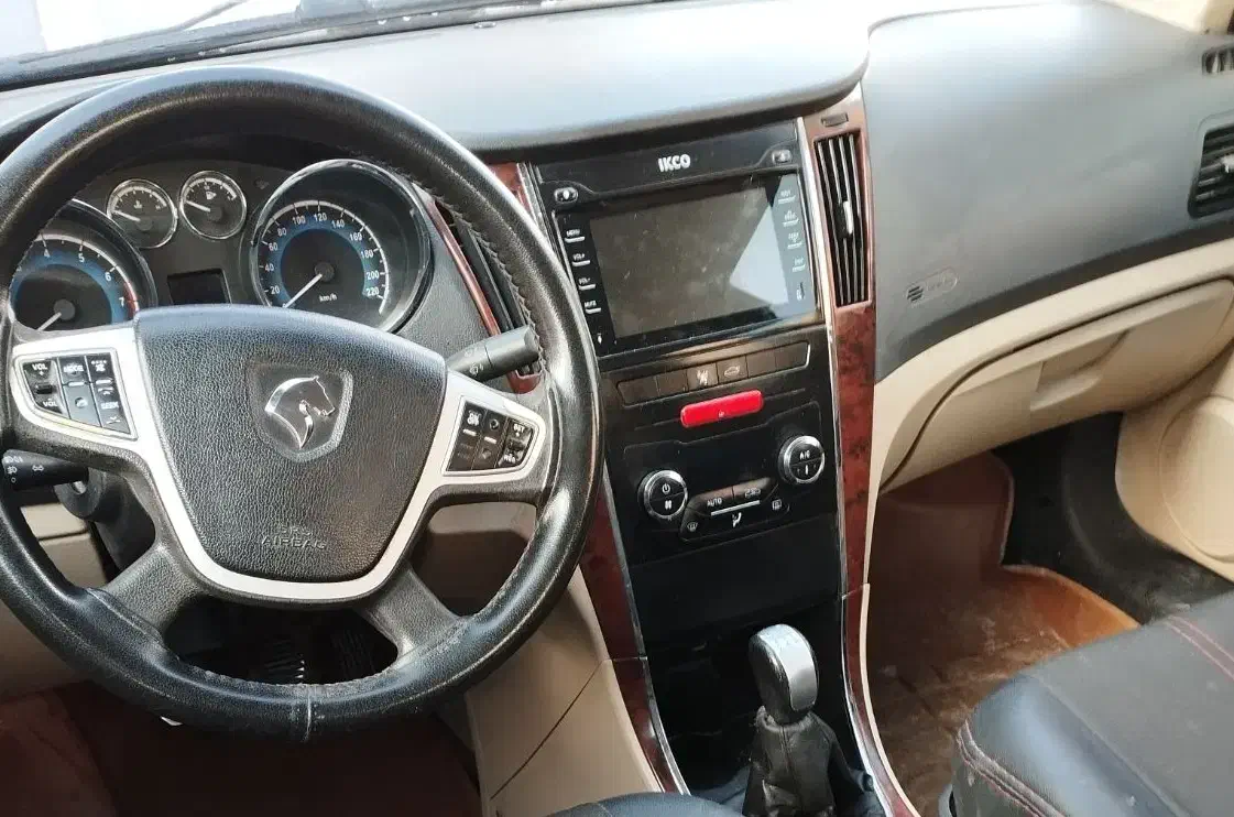 دنا ef7 تیپ 2 مدل 94فول|خودرو سواری و وانت|شیراز, تندگویان|دیوار