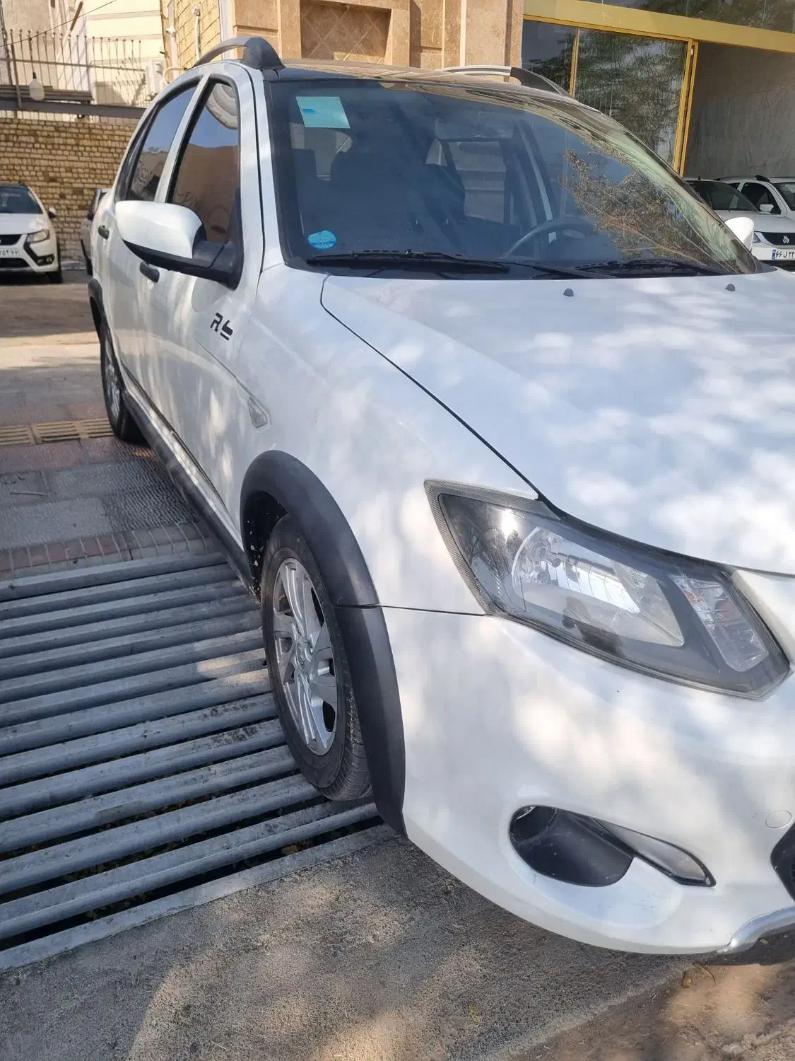 کوییک R مدل۱۴۰۰ اقساط|خودرو سواری و وانت|شاهینشهر, فدک|دیوار