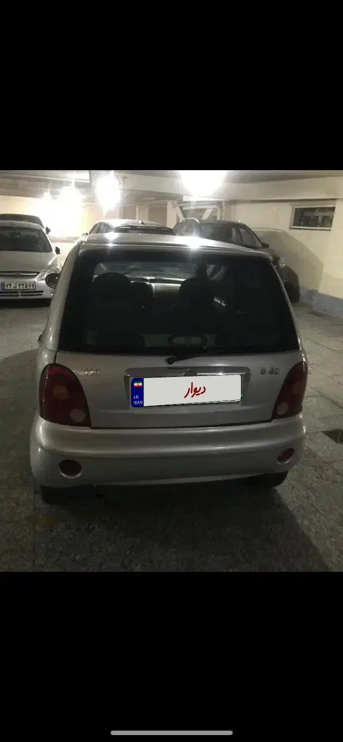 Mvm 110|خودرو سواری و وانت|تهران, حکمت|دیوار