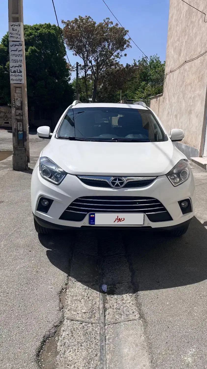 جک ۵s|خودرو سواری و وانت|تهران, سعادت‌آباد|دیوار