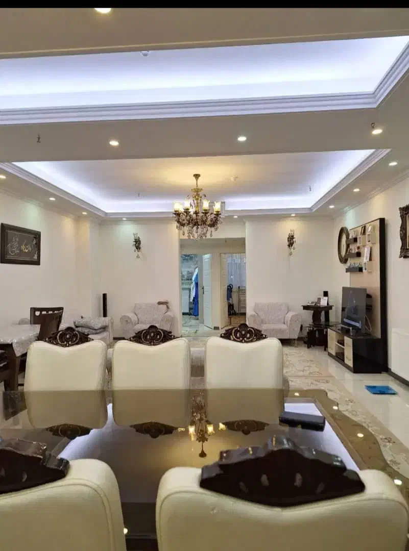 ۹۰متر/دو خواب/خوش نقشه و شیک/افراسیابی