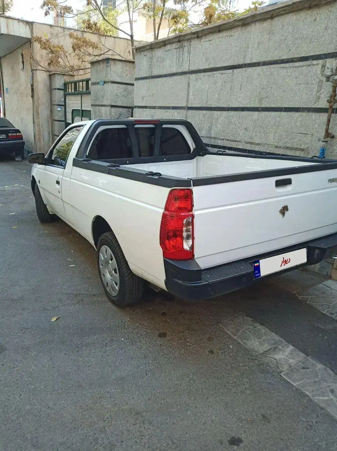 آریسان ۲مدل ۴۰۳|خودرو سواری و وانت|تهران, تهرانپارس غربی|دیوار