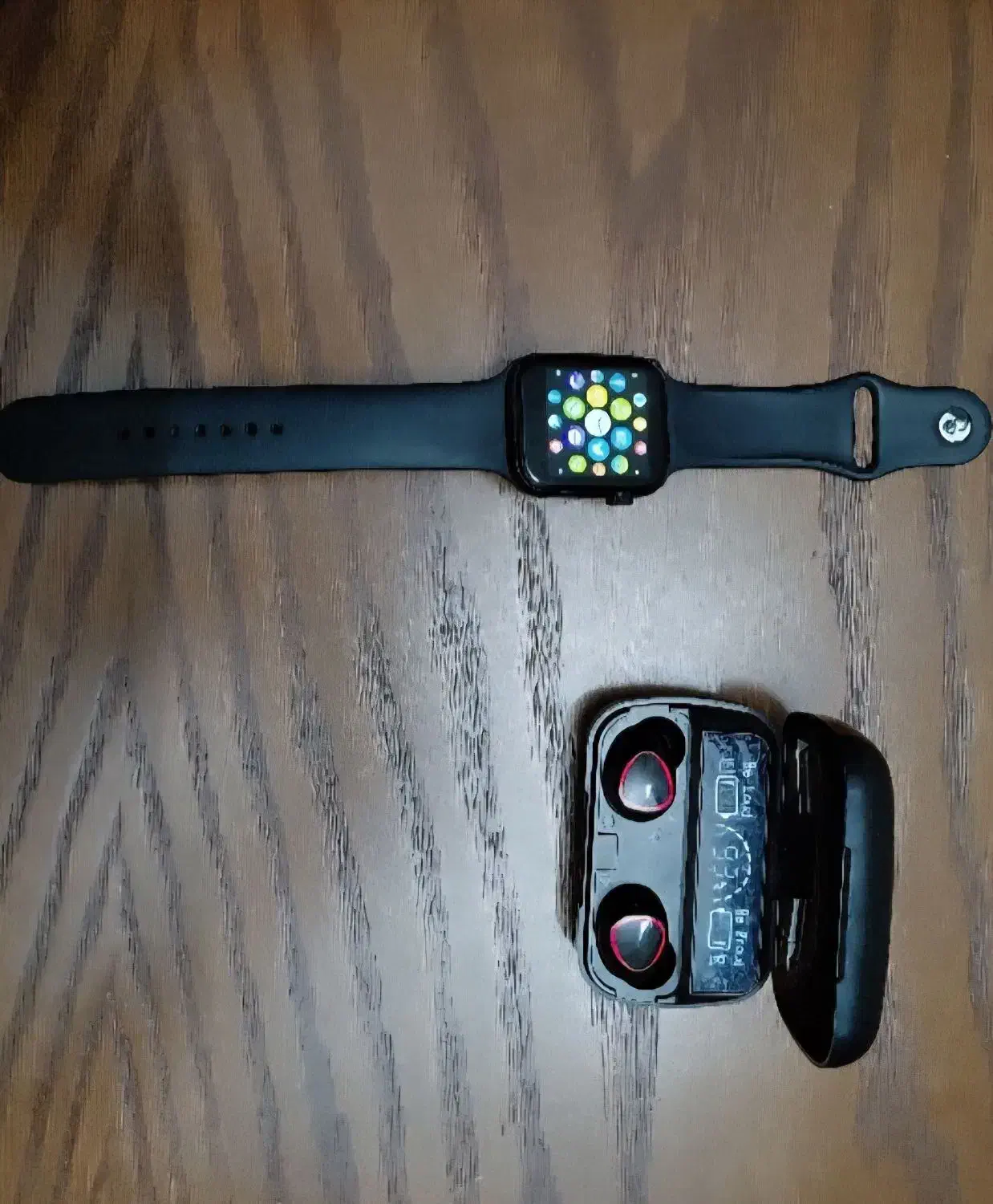 ساعت و ایر پاد|ساعت|مشهد, آزادشهر|دیوار