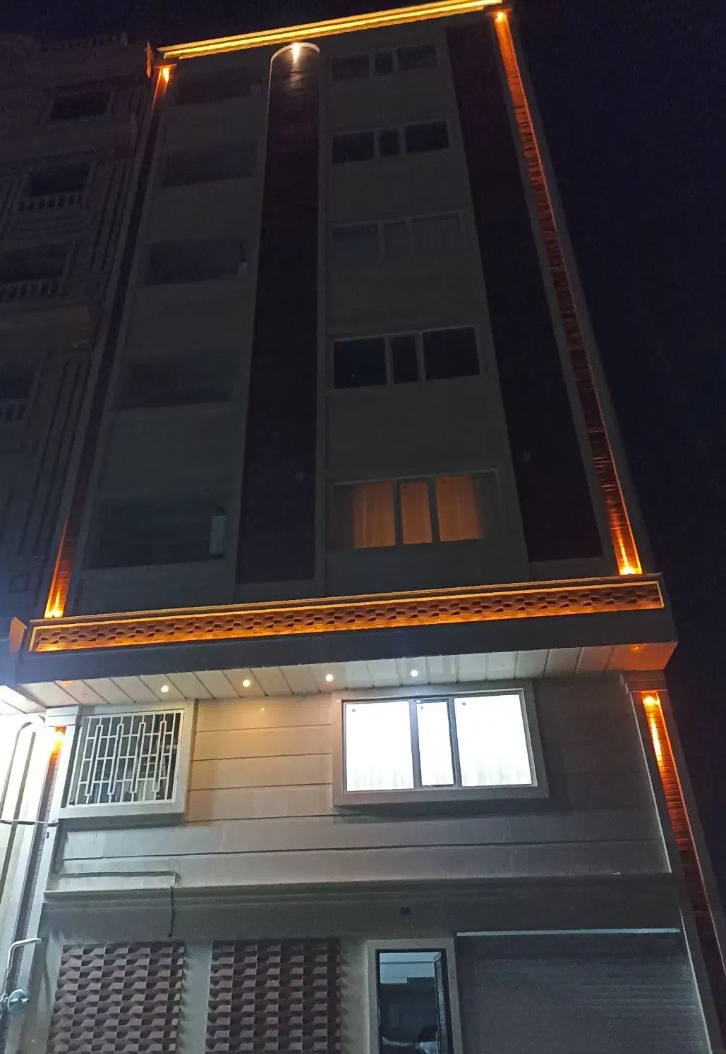 آپارتمان ۱۸۵ متری کلید نخورده نوساز|فروش آپارتمان|رباط‌کریم, رباط‌کریم|دیوار