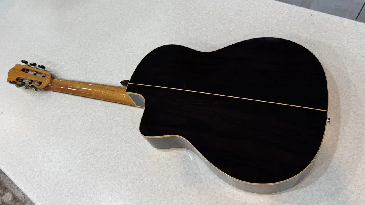 گیتار کوردوبا Gk studio|گیتار، بیس، امپلیفایر|شیراز, ارم|دیوار