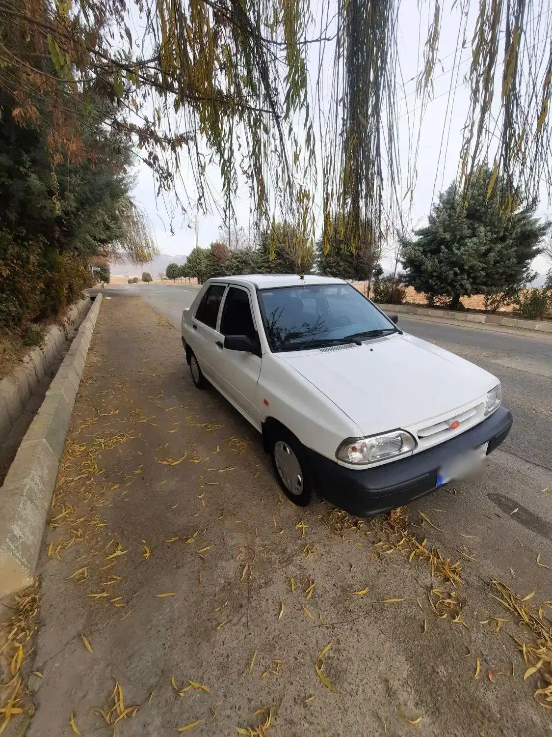 پراید مدل ۹۹ کارمندی|خودرو سواری و وانت|هشتگرد, فاز ۱ مهستان|دیوار